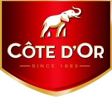 Logo éléphant Côté d'or