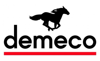 Logo cheval Demeco