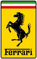 Logo cheval Ferrari