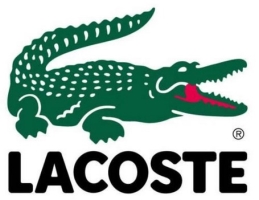 Logo crocodile Lacoste