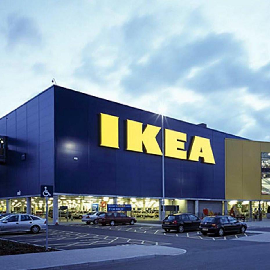 Magasin IKEA