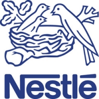 Logo oiseau nestlé