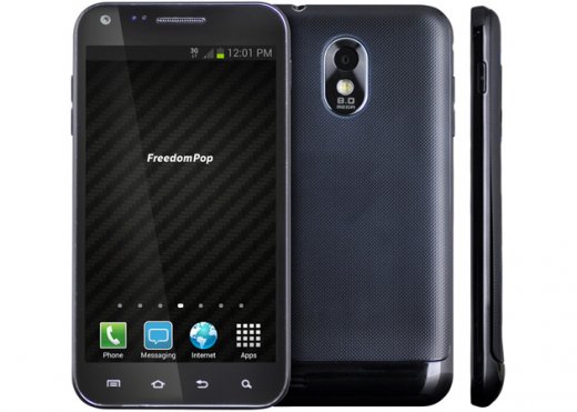 Le smartphone ultra-sécurisé Privacy Phone de FreedomPop