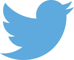 Logo oiseau Twitter