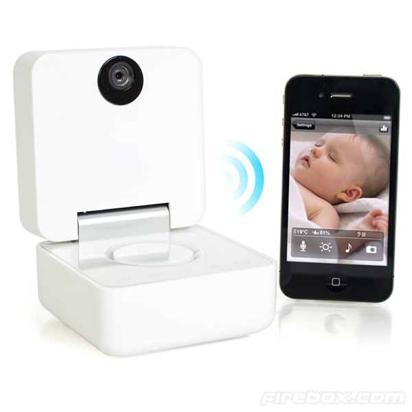 SmartBabyMonitor