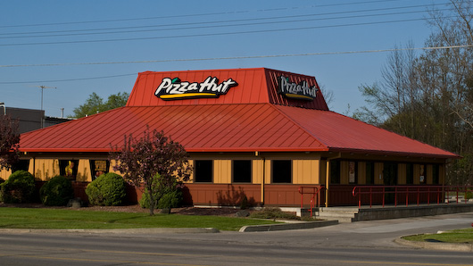 Restaurant Pizza Hut