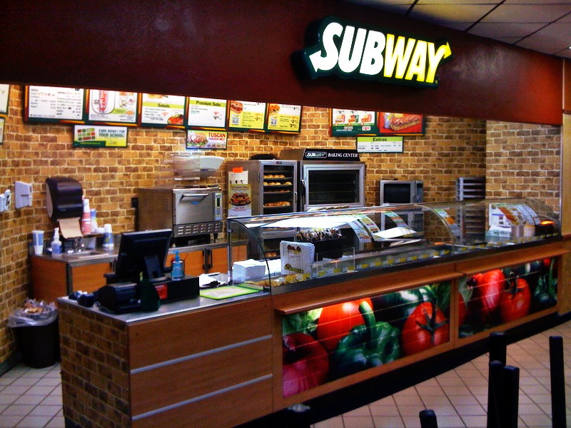 Restaurant Subway