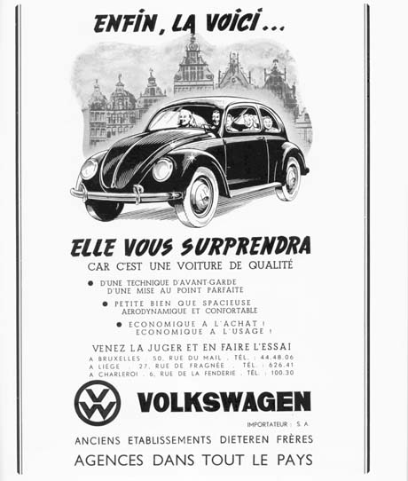La qualité selon Volkswagen