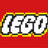 LEGO recréé parfaitement les logos des marques