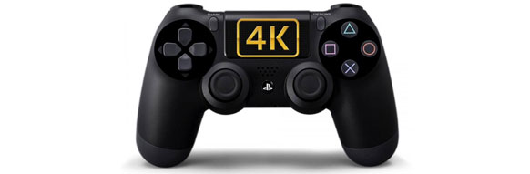 Playstation 4K