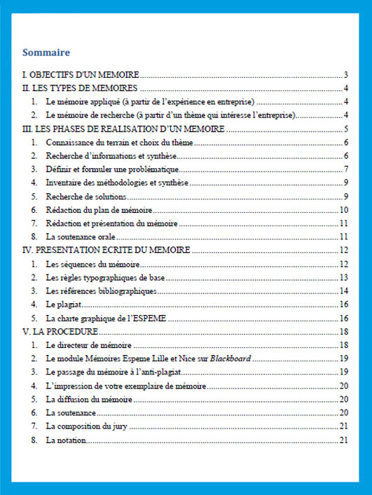 10 Techniques Pour Rédiger Son Mémoire Efficacement