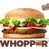 Burger King change votre lunch box en whopper