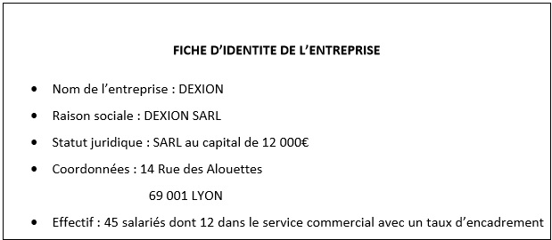 CPPC présentation de l'entreprise d'accueil