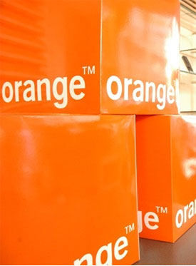 La stratgie d'Orange