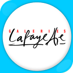 Merchandising galeries Lafayette