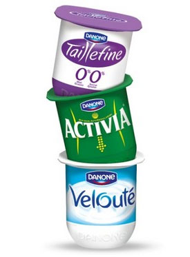 Etude de Cas Danone