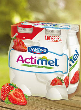 Etude de cas Actimel