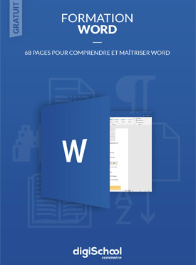 Word - Formation Microsoft Word