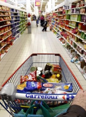 Fidlisation en Grande Distribution : Comparaison Systme U et Carrefour 