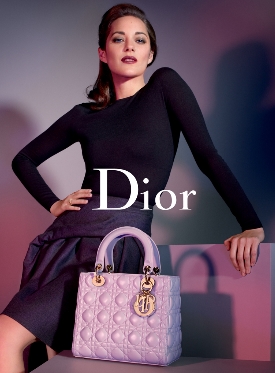 Etude de la Communication de Dior, cours à télécharger 