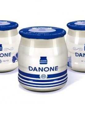 Rapport de Stage - Danone