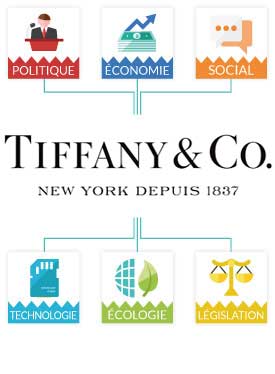 PESTEL Tiffany&Co