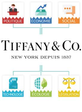 PESTEL Tiffany&Co