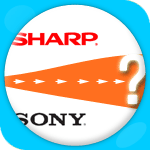 Evolutions des choix stratégiques de Sharp et Sony 