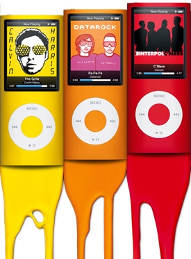 Marketing produit Ipod Nano d'Apple 