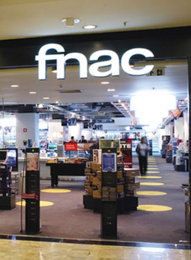 Le merchandising des enseignes Fnac, cours à télécharger 