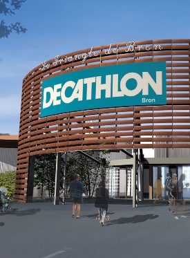 Marketing Decathlon, exposé à télécharger gratuitement