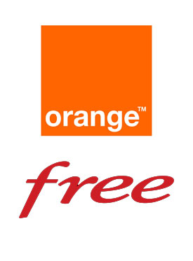 Stratégie Publicitaire : Comparatif Orange et Free
