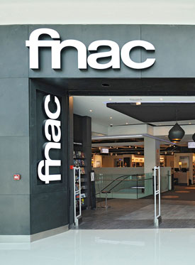 Etude Marketing -Fnac