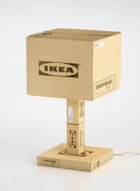 Diamant de Porter IKEA