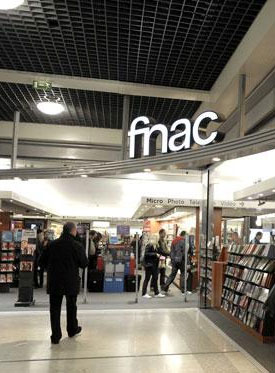 Politique de distribution de la Fnac, exposé à télécharger 