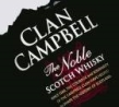 Le march des whiskys : Clan Campbell