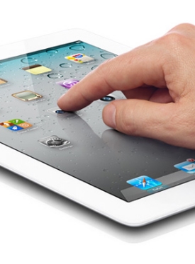 Ipad 2 sur le marché des tablettes tactiles