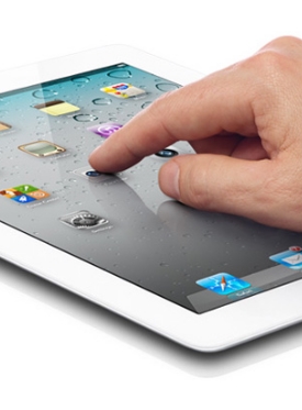 Ipad 2 sur le march des tablettes tactiles