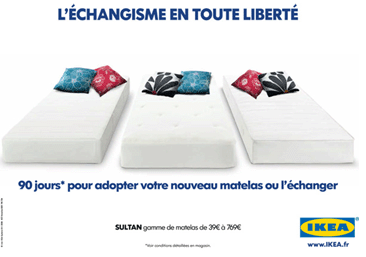 Ikea Echangisme