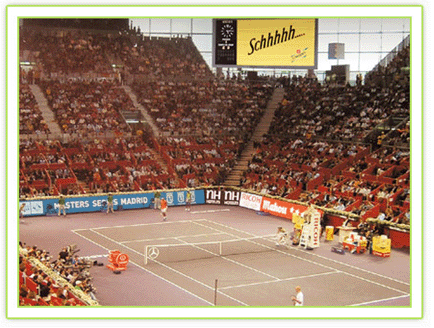 schweppes tennis