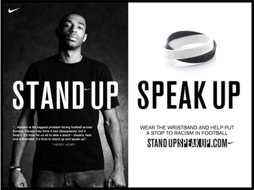 Stand up Speak up