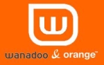 fusion orange wanadoo