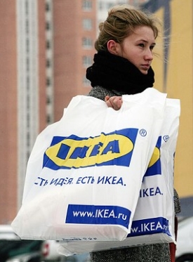 Rapport sur les flux client d'Ikea