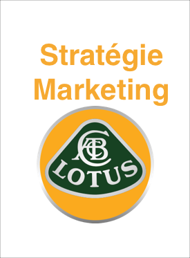 Stratégie marketing du Constructeur Automobile LOTUS