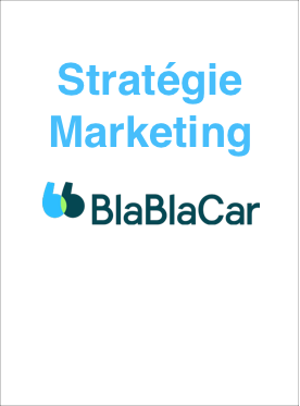 Stratgie Marketing de Blablacar