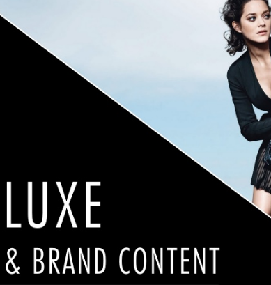 Le Brand Content des marques de luxe