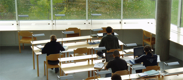 Photo école de commerce post bac