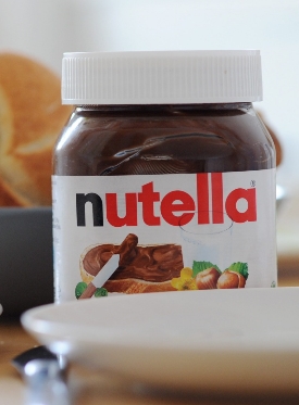 Analyse de l'environnement de Nutella