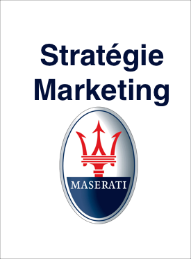 Strat�gie Marketing de Maserati