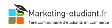 Marketing étudiant, le portail des étudiants en marketing